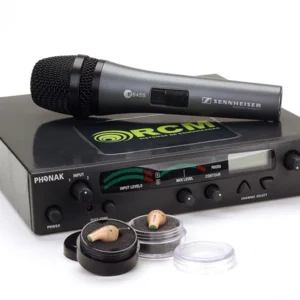 BASE PHONAK 300V