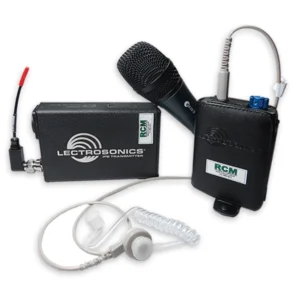 IN EAR ELECTROSONIC (RETORNO DE PALCO)